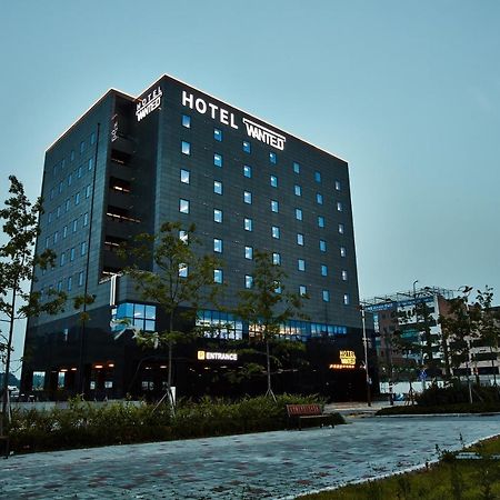 渴望酒店 仁川 外观 照片