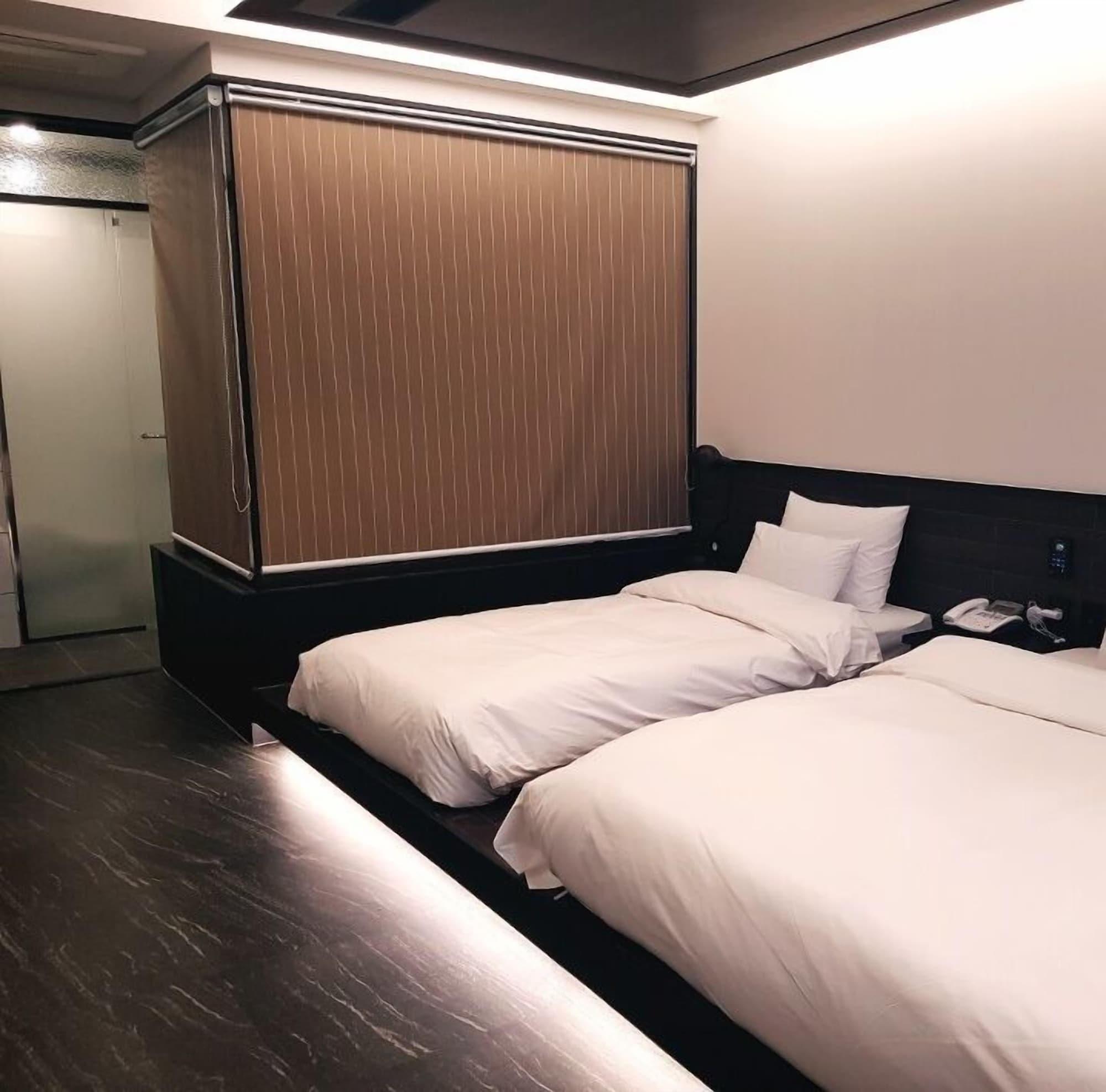 渴望酒店 仁川 外观 照片