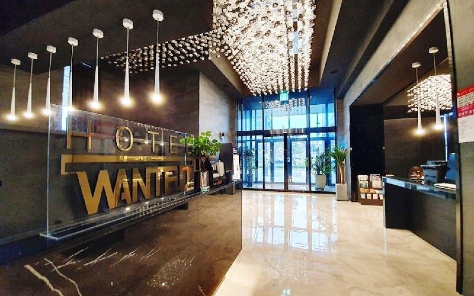 渴望酒店 仁川 外观 照片